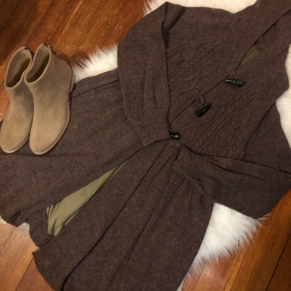 Free People Sweaters - Vintage | Free People | Boho Lambswool Sweater